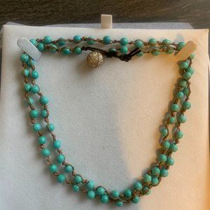 Bead bracelet / necklace